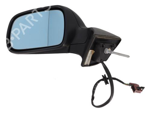 Used Left mirror PEUGEOT 407 SW (6E_, 6D_) 1.6 HDi 110 (109 hp) 19731724