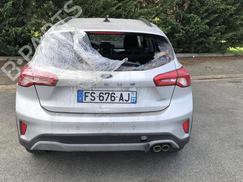 Front wiper motor FORD FOCUS IV (HN) 1.0 EcoBoost | BP24986048M29  - Image 13