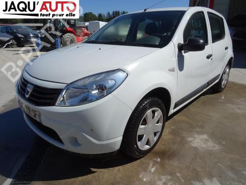 Front right window mechanism DACIA SANDERO 1.4 MPI LPG | BP18182305C23 