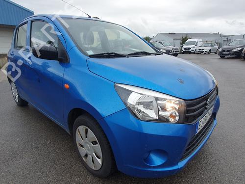 Climate control SUZUKI CELERIO (LF) 1.0 (AVK310) | BP21664544I5 