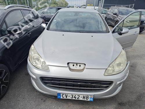 Fuse box PEUGEOT 407 (6D_) 1.6 HDi 110 (6D9HZC, 6D9HYC) | BP29255296E1 