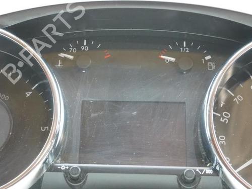 Instrument cluster PEUGEOT 5008 (0U_, 0E_) 2.0 HDi | BP18196958C47 