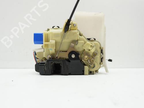 Used Front right lock VW POLO IV (9N_, 9A_) 1.9 SDI (64 hp) 18188816