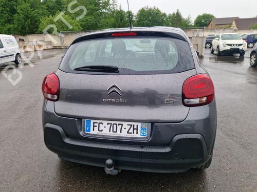 Venstre forlygte CITROËN C3 III (SX) 1.2 THP 110 (SXHNPS, SXHNZT, SXHNZ6) | BP37189821C28  - Image 18
