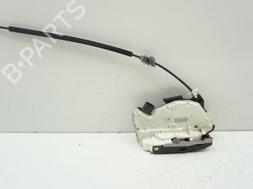 Front right lock SKODA SUPERB II Estate (3T5) 2.0 TDI 16V | BP18172984C97 