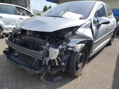 Climate control PEUGEOT 207 (WA_, WC_) 1.6 HDi | BP20308674I5 