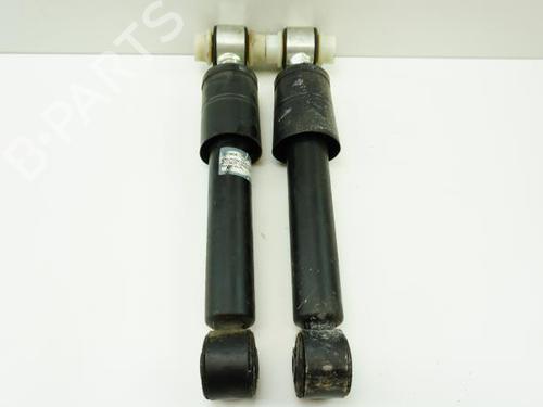 Right rear shock absorber MERCEDES-BENZ A-CLASS (W168) A 170 CDI (168.009, 168.109) | BP18185910M19 