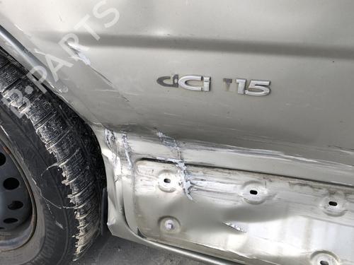 Front right window mechanism RENAULT TRAFIC II Van (FL) 2.0 dCi 90 (FL0H) | BP24949092C23 