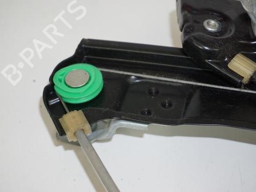 Front left window mechanism FORD C-MAX II (DXA/CB7, DXA/CEU) 1.6 TDCi | BP18193952C22 