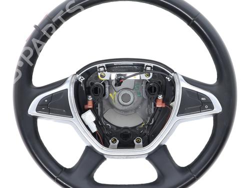 Used Steering wheel DACIA DUSTER (HS_) 1.2 TCe 125 (125 hp) 27606158