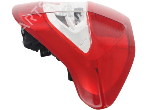 Højre baglygte CITROËN C4 II (NC_) 1.6 HDi 115 | BP32370876C35