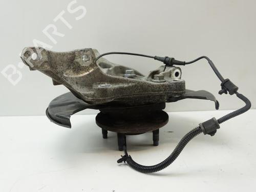 Right front steering knuckle OPEL ASTRA J (P10) 1.7 CDTI (68) | BP18197175M26