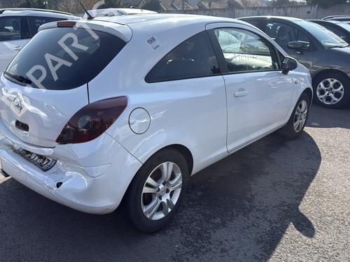 Left headlight OPEL CORSA D (S07) 1.4 (L08, L68) | BP28445834C28  - Image 8