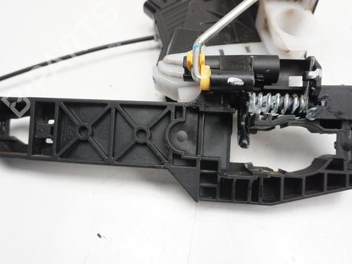 Front right lock HYUNDAI i20 II (GB, IB) 1.1 CRDi | BP18195144C97 