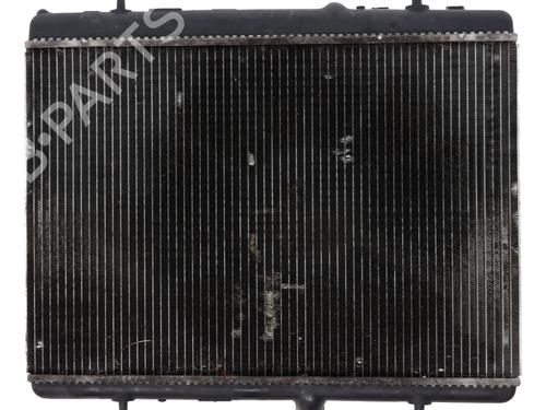 Used Water radiator Water radiator CITROËN C4 Coupe (LA_) 1.6 VTi 120 (120 hp) 23966685 23966685
