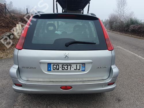 Engine PEUGEOT 206 SW (2E/K) 2.0 HDi | BP27473731M1  - Image 10