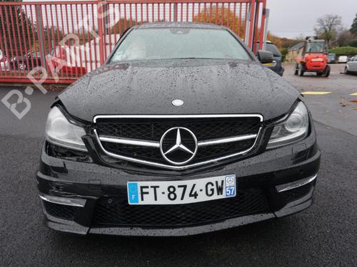 Exhaust system MERCEDES-BENZ C-CLASS Coupe (C204) C 63 AMG (204.377) | BP30397975M121  - Image 31