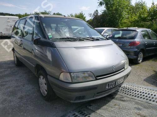 Right headlight RENAULT ESPACE II (J/S63_) 2.1 TD (J633, J634, J/S635, J/S63D) | BP18192906C29 