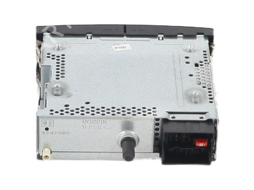 Used Radio Radio CITROËN DS3 (SA_) 1.6 THP 155 (156 hp) 22365596 22365596