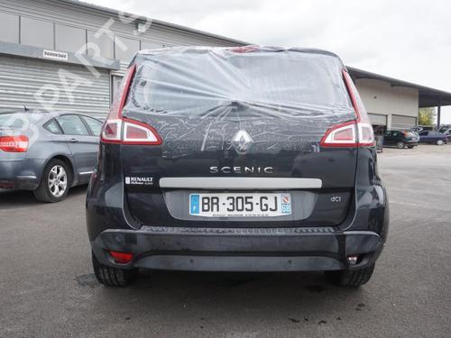 Starter RENAULT SCÉNIC III (JZ0/1_) 1.6 dCi (JZ00, JZ12) | BP18181798M8