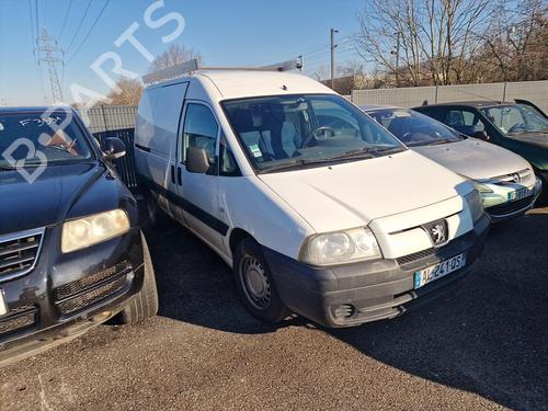 Front left lock PEUGEOT EXPERT Van (222) 2.0 HDI | BP18173344C98 