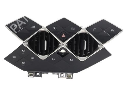 Climate control DS DS 3 / DS 3 CROSSBACK (UR_, UC_, UJ_) 1.2 PureTech 100 (URHNKK, URHNEK) | BP37482649I5 - Image 2