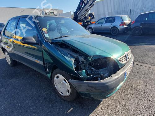 Climate control CITROËN SAXO (S0, S1) 1.1 X, SX | BP29340341I5 