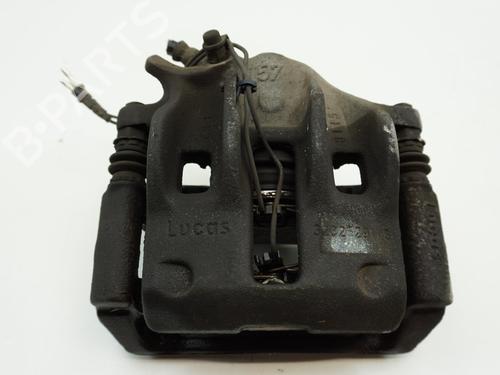 Højre bremsekaliber foran PEUGEOT 406 (8B) 2.0 HDI 110 (109 hp) 18181170