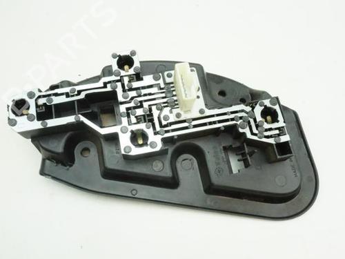 Suporte das lampadas CITROËN C5 I (DC_) 2.0 HDi (DCRHZB, DCRHZE) (109 hp) 22072153