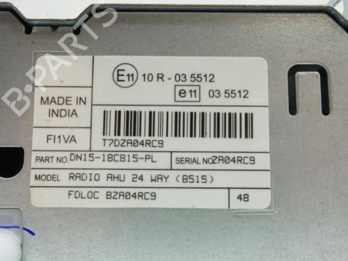 Used Radio Radio FORD ECOSPORT 1.0 EcoBoost (125 hp) 18193031 18193031