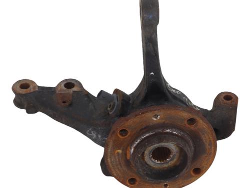 Left front steering knuckle OPEL CORSA F (P2JO) 1.2 (68) | BP40287659M25 - Image 3