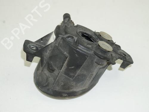 Venstre  foran tåkelykt RENAULT CLIO II (BB_, CB_) 1.2 16V (BB05, BB0W, BB11, BB27, BB2T, BB2U, BB2V, CB05,... (75 hp) 18175067