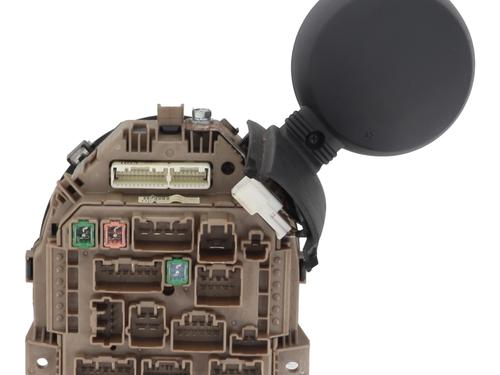 Instrument cluster PEUGEOT 107 (PM_, PN_) 1.4 HDi | BP32066552C47 