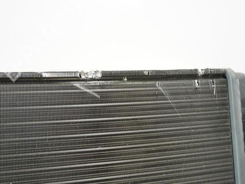 Used Water radiator Water radiator RENAULT CLIO II (BB_, CB_) 1.5 dCi (B/CB07) (65 hp) 18182352 18182352