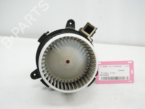 Heater blower motor CITROËN C5 AIRCROSS (A_) 1.2 PureTech 130 (ARHNSJ) | BP20643009M62 