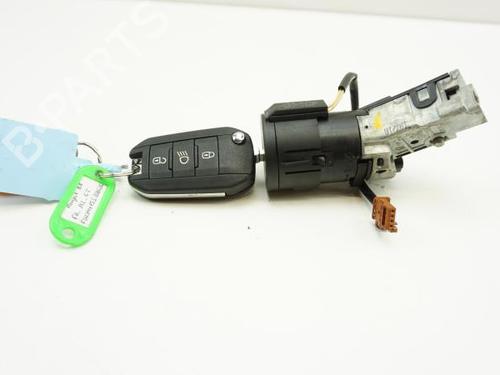 Ignition barrel PEUGEOT 308 SW II (LC_, LJ_, LR_, LX_, L4_) 1.5 BlueHDi 100 | BP18189114M48 