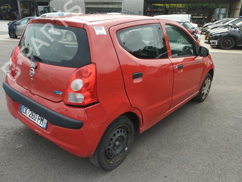 Climate control NISSAN PIXO (UA0) 1.0 | BP28127687I5  - Image 12