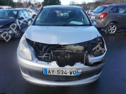 Climate control RENAULT CLIO III (BR0/1, CR0/1) 1.5 dCi (C/BR0G, C/BR1G) | BP18184090I5 