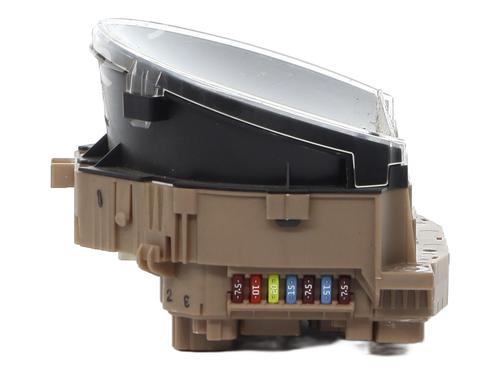 Instrument cluster CITROËN C1 (PM_, PN_) 1.0 | BP22231613C47