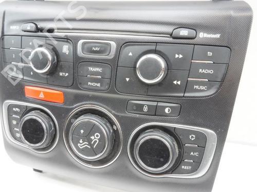 Climate control CITROËN DS4 (NX_) 2.0 HDi / BlueHDi 135 | BP18181978I5 
