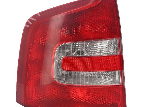 Used Left taillight SKODA OCTAVIA II Combi (1Z5) 2.0 TDI 4x4 (140 hp) 28798416