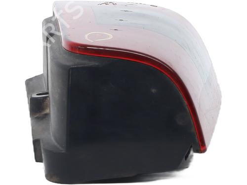 Left taillight PEUGEOT PARTNER Box Body/MPV (5_, G_) 1.9 D | BP25866315C34 
