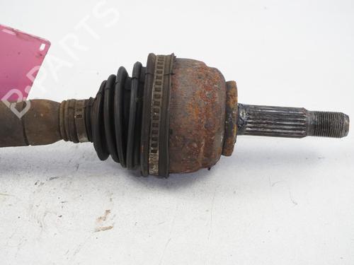 Left front driveshaft RENAULT MEGANE I Classic (LA0/1_) 1.6 e (LA0F, LA0S) | BP22517654M38 