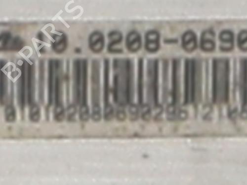 ABS Bremseaggregat PEUGEOT 206 CC (2D) 2.0 S16 | BP20315549M43 