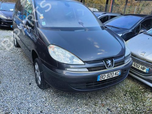 Left taillight PEUGEOT 807 (EB_) 2.2 HDi | BP27617220C34  - Image 11