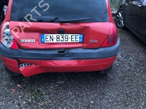 Left mirror RENAULT CLIO II (BB_, CB_) 1.2 (BB0A, BB0F, BB10, BB1K, BB28, BB2D, BB2H, CB0A,... | BP28212640C26 