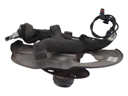 Used Left front steering knuckle Left front steering knuckle MERCEDES-BENZ CLS Shooting Brake (X218) CLS 350 CDI / d (218.923) (265 hp) 40608397 40608397