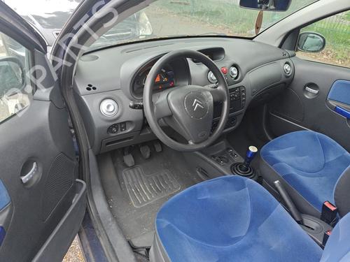 Tailgate CITROËN C2 (JM_) 1.4 HDi | BP30518921C6 