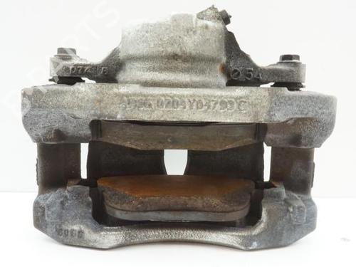 Right front brake caliper PEUGEOT 2008 I (CU_) 1.2 THP 110 / PureTech 110 | BP18193311M104 