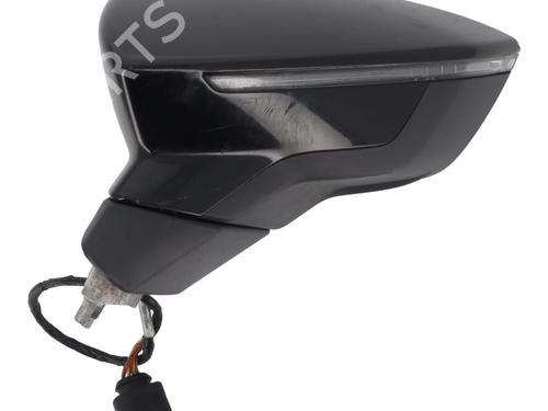 Bakspejl venstre SEAT LEON (5F1) 2.0 TDI (184 hp) 31360040